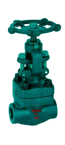 Forge Globe Valve
