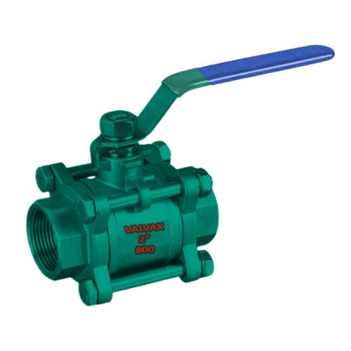 Forge Ball Valve